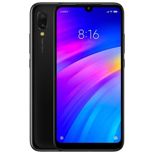 Xiaomi Redmi 7 64 Go Noir