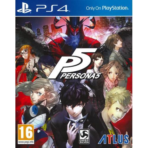 Persona 5 Ps4 Mix