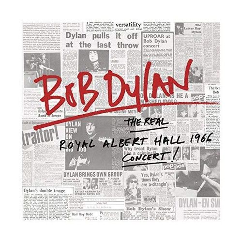 The Real Royal Albert Hall 1966 Concert