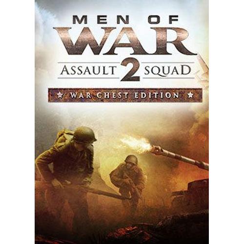 Men Of War Assault Squad 2 War Chest - Steam - Jeu En Téléchargement - Ordinateur Pc
