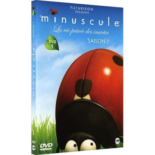 Minuscule (La Vie Privée Des Insectes) - Dvd 1
