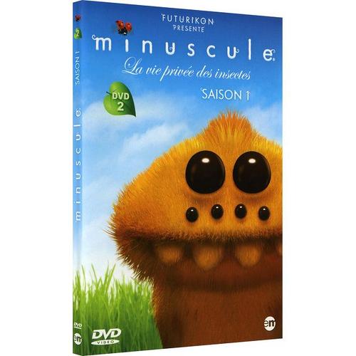 Minuscule (La Vie Privée Des Insectes) - Dvd 2