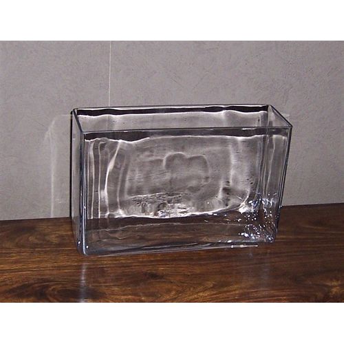 Aquarium Décoratif Rectangulaire