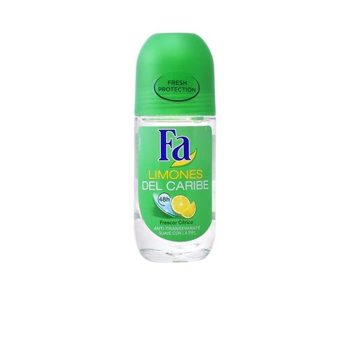 Fa Citrons Des Caraibes Deodorant Roll-On 50ml 