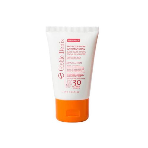 Gisele Denis Suntan Lotion Visage Anti Tache Spf30 40ml 