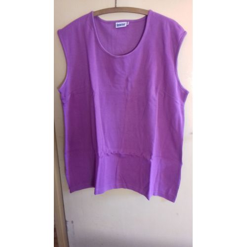 Tee-Shirt Blanche Porte