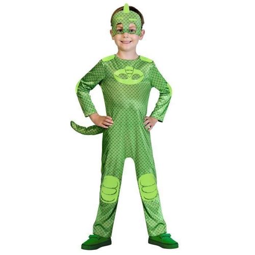 Amscan Europe Gmbh Pyjamasques - Gluglu 2-3 Ans (Good) - Costume Garçon