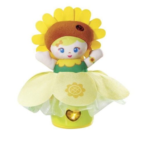 Little Love - Fleurs Magiques - Sunny Le Tournesol