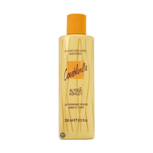 Alyssa Ashley Cocovanilla Lait Hydratant Parfume Mains Et Corps 100ml 