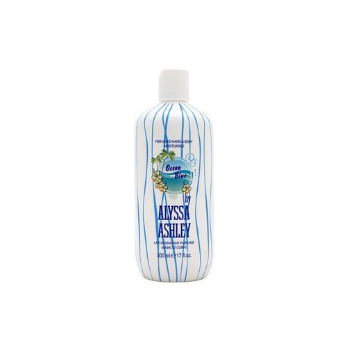 Alyssa Ashley Ocean Blue Lait Hydratant Parfumee 500ml 