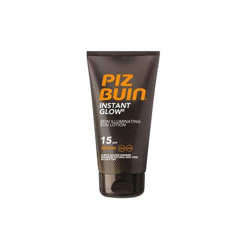 Piz Buin Instant Glow Lotion Solaire Spf15 150ml 