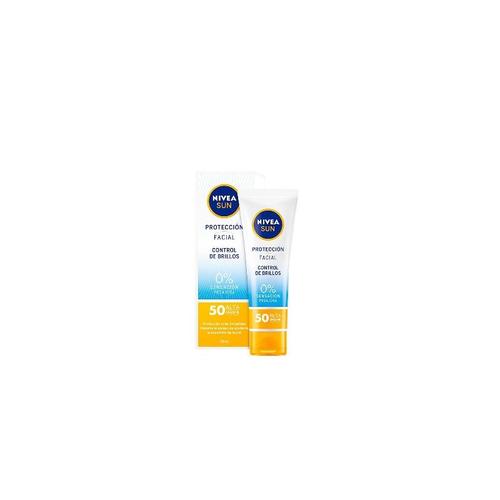 Nivea Creme Visage Anti-Brillance Fps 50ml 