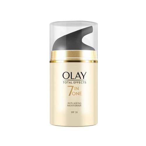 Olay Total Effects 7 En 1 Anti-Ageing Day Cream Spf30 50ml 