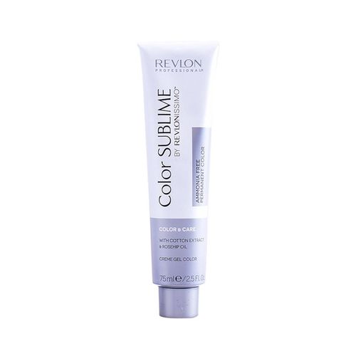 Revlon Revlonissimo Color Sublime Couleur Permanent Sans Amoniaque 1 75ml 
