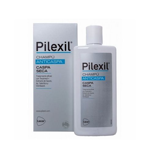Pilexil Shampooing Anti Pelliculaire Cheveux Sec 300ml 
