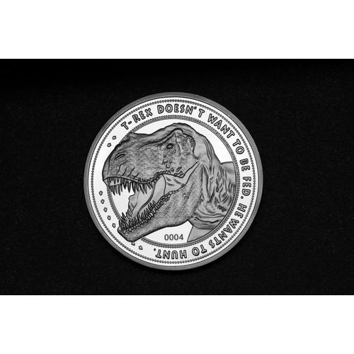 Jurassic Park - Pièce De Collection 25th Anniversary T-Rex