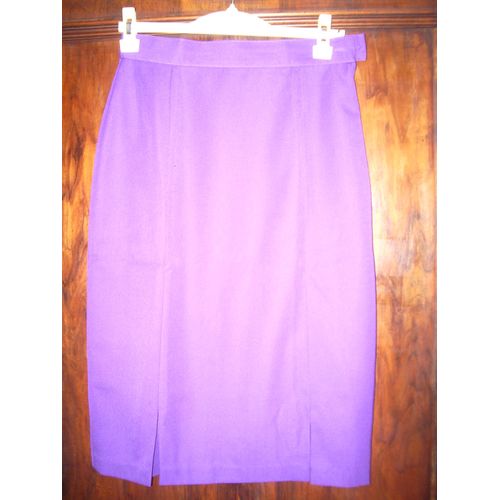 Jupe La Redoute Violette Taille 38