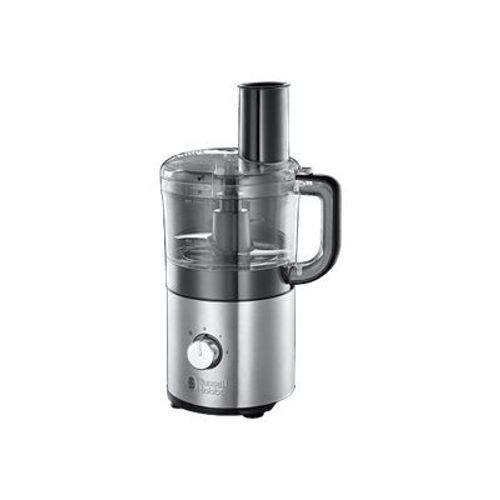 Russell Hobbs Compact Home 25280-56 - Robot multi-fonctions - 500 Watt - noir/inox brossé