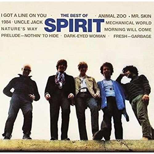 Best Of Spirit (Gate) (Aniv) (Ltd)