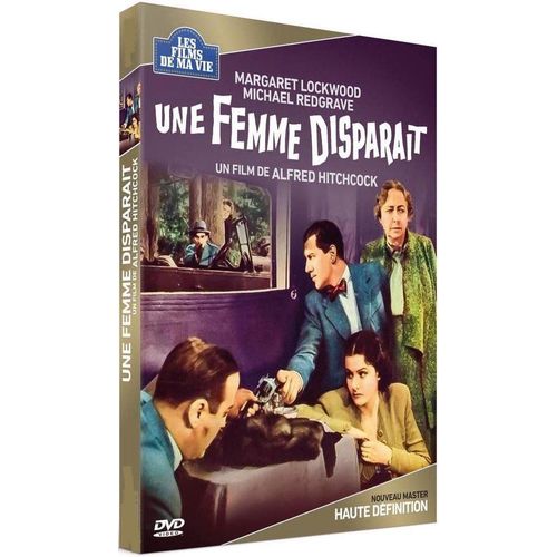 Une Femme Disparaît - Alfred Hitchcock