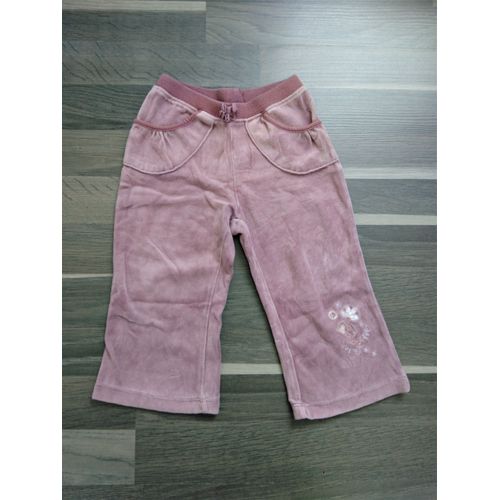 Pantalon Velours 18 Mois Kiabi