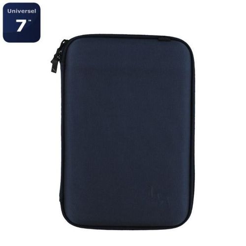 T'nb Housse De Protection Universelle Pour Tablette 7 - Collection Sublim - Bleu