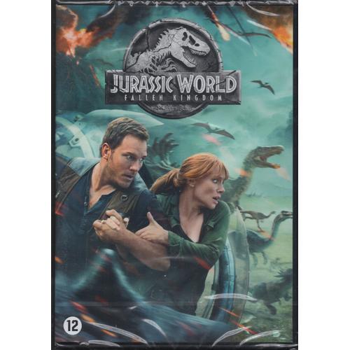 Jurassic World : Fallen Kingdom