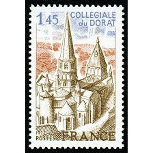 Collégiale Du Dorat