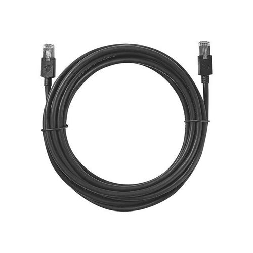 Nedis - Câble réseau - RJ-45 (M) pour RJ-45 (M) - 10 m - FTP - CAT 6 - moulé - anthracite