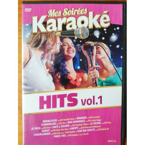 Mes Soirées Karaoké - Hits Volume 1