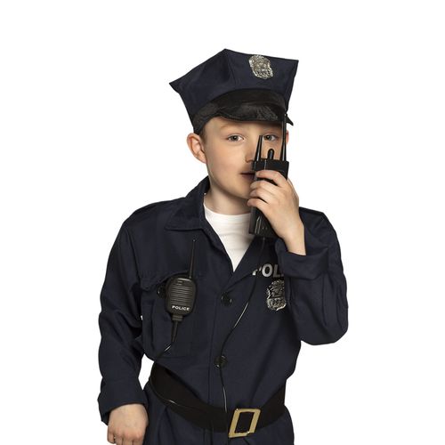 Talkie Walkie De Policier Enfant Tu