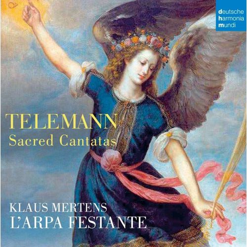 Cantates, Sonate & Quatuor