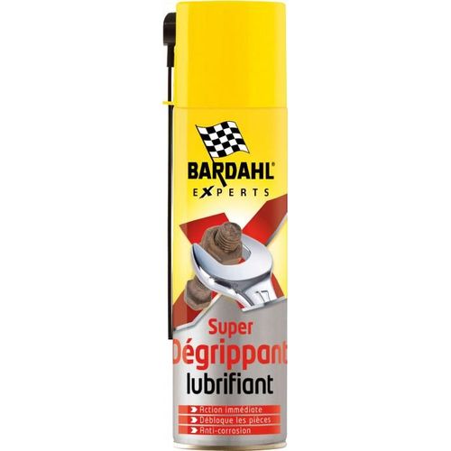Super Degrippant Lubrifiant 250ml -Aerosol-