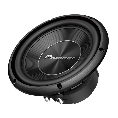 TS-A250S4 Subwoofer 25cm - 400W RMS - Simple Bobine - pour caisson clos