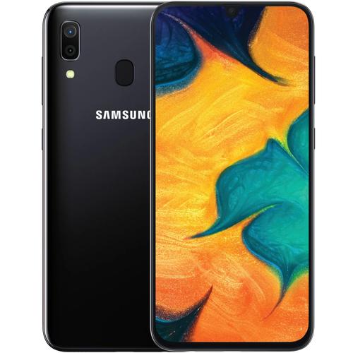 Samsung Galaxy A30 A305 4Go/64Go Dual Sim - Noir