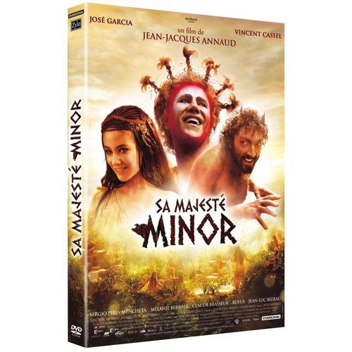 Sa Majesté Minor
