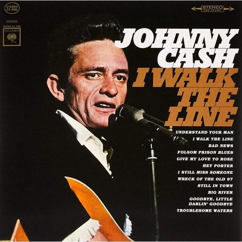 I Walk The Line