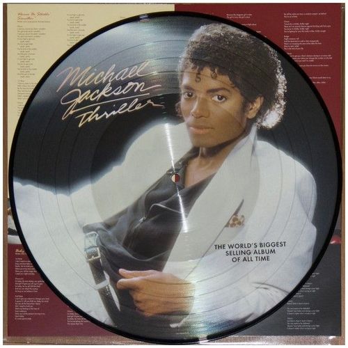 Thriller (Picture Disc)