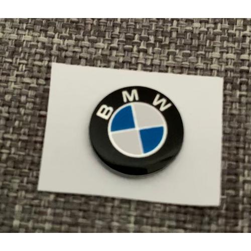 Bmw Logo 11mm Clé Voiture Sticker Autocollant Bmw 11mm Télécommande Serie 1,3,5