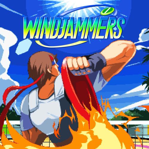 Windjammers Switch