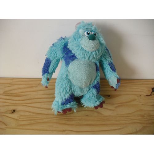 Peluche Doudou Sully Monstre Et Compagnie