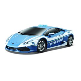 Maisto 2049702 - Voiture Miniature Rc Lamborghini Huracan Lp 610-4 Polizei 1/24-Maisto