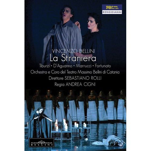 La Straniera