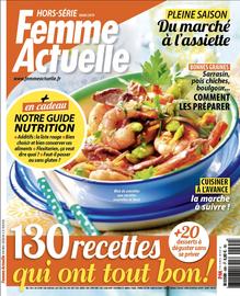 Femme Actuelle Hors Série 68