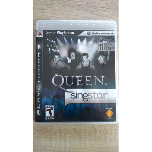 Singstar Queen Import Allemand