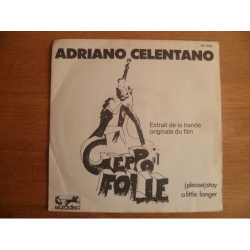 Extrait De La Bo Du Film . Geppo Il Folie . ( Please ) Stay A Little Longer