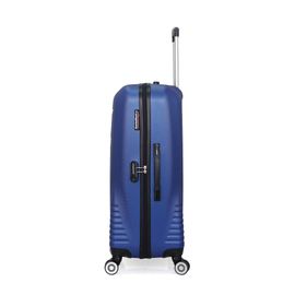 American Travel Valise Grand Format Abs Dc Roues 75 Cm Rakuten