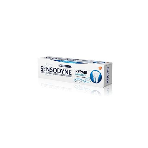 Sensodyne Repare Et Protege Dentifrice Mente Fraiche 75ml 