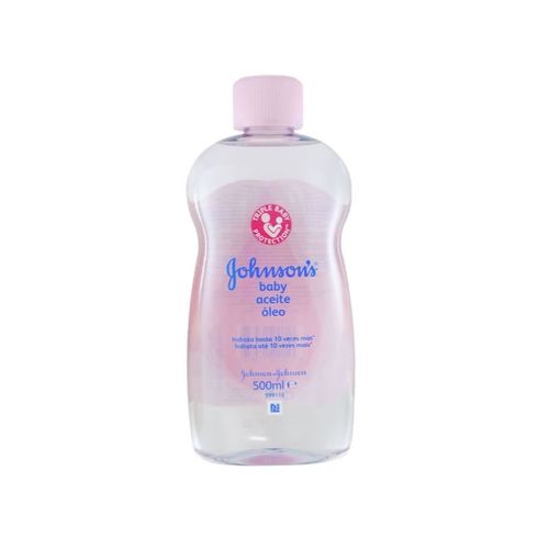 Johnsons Baby Huile 500ml 