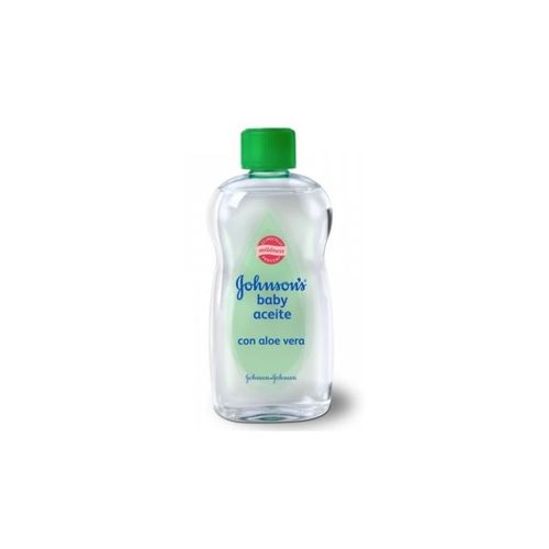 Johnsons Huile Aloe Vera 500ml 